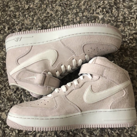 NIKE Air AirForce 1 Mid - Venice - Picture 4 of 5